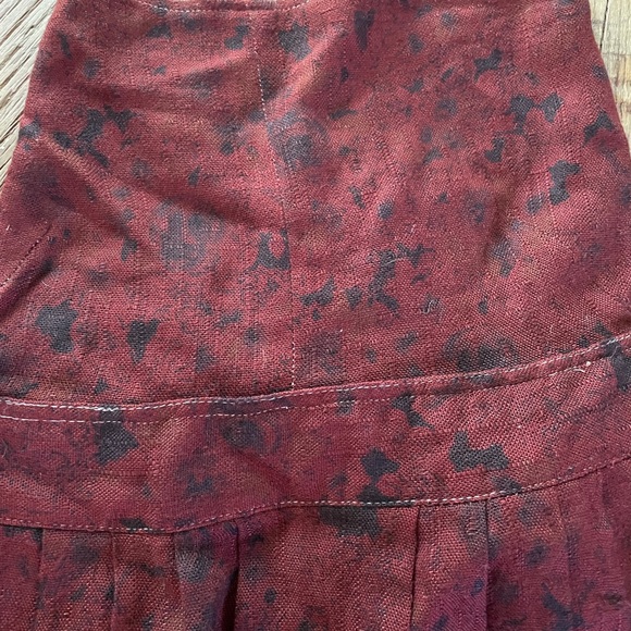 American Apparel California Closet Strapless Dress - Picture 9 of 9